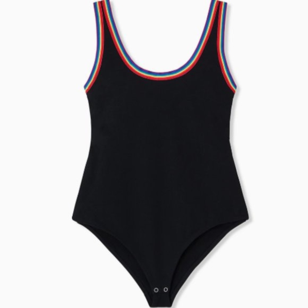 Torrid Pride Bodysuit